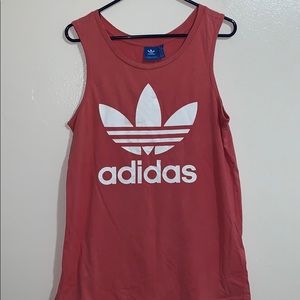 ✨ Adidas Pink Tank✨